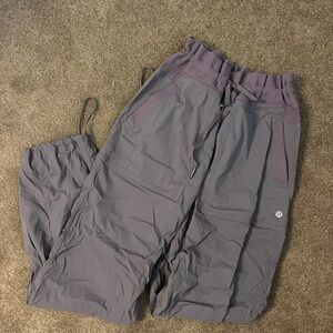 Lululemon dance studio joggers